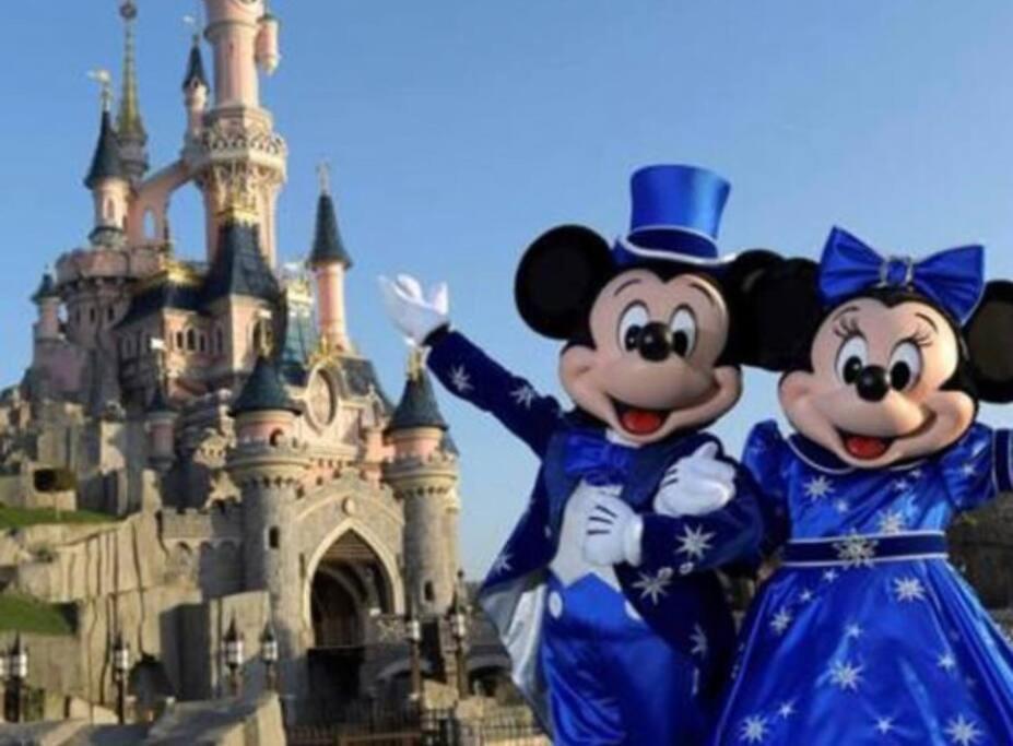 Disney Cocooning A 5 Minutes Du Parc Coupvray Exterior foto